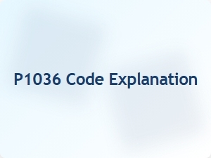 P1036 Code Explanation and Diagnosis Tips